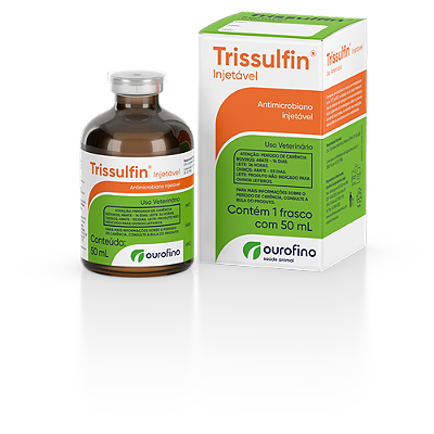 Trissulfin Inj 50ml