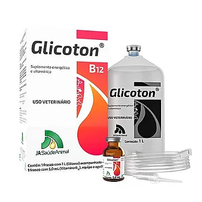 Glicoton-b12 1000 Ml