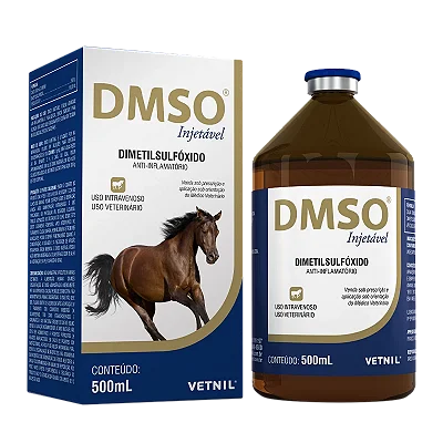 Dmso Injetavel 500ml