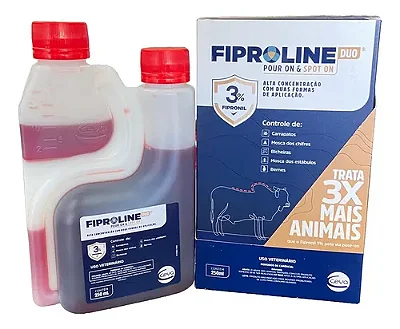 Fiproline Duo 250ml Br