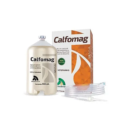 Calfomag 500 Ml