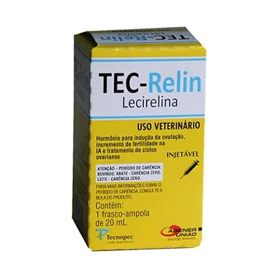 Tec-relin 0.025mg Ml Sol.inj X 20 Ml