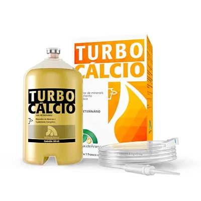 Turbocalcio 500 Ml