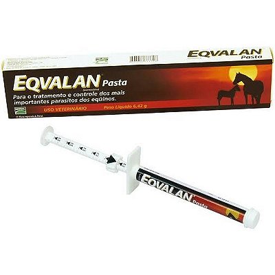 Eqvalan Pasta 6,42 G.