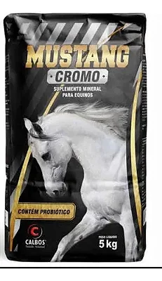 Mustang 5 Kg