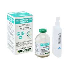 Estreptomicina 6,25gr Biofarm