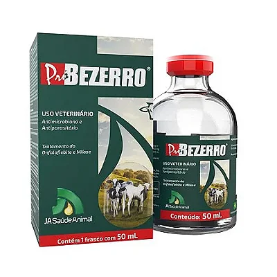 Pro-bezerro 50ml