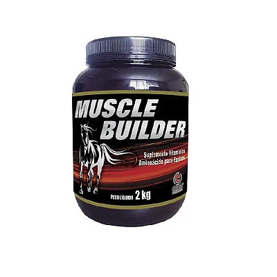 Muscle Builder 2 Kg