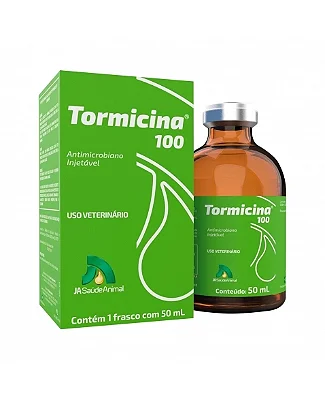 Tormicina 100 50 Ml