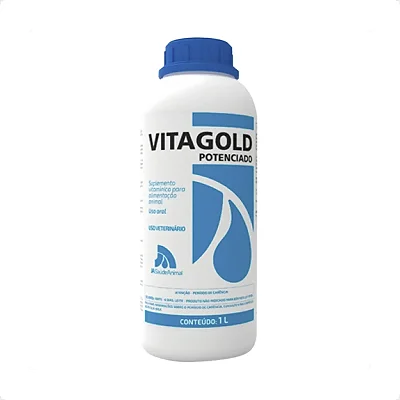 Vitagold Potenciado 1 L