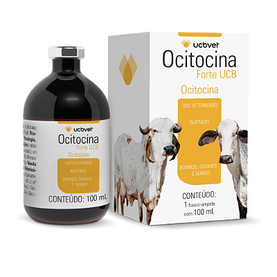 Ocitocina Ucb 100 Ml.