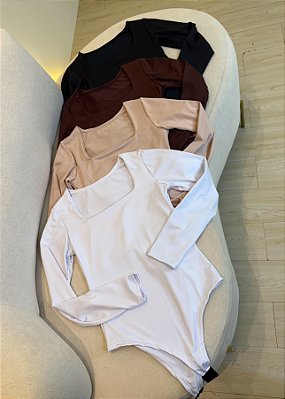 Body Gola Quadrada