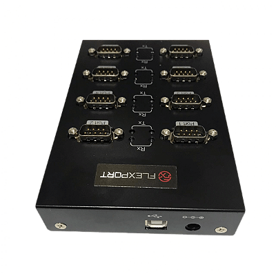 CONVERSOR USB PARA 08 SERIAIS