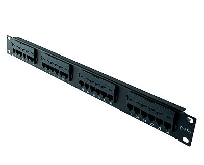 Patch Panel 24 Portas