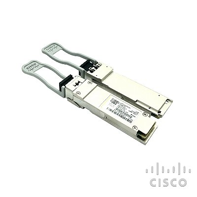 Módulo Minigbic MULTIMODO CISCO QSFP+