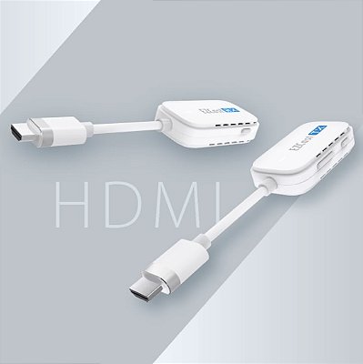 Kit Transmissor HDMI/HDMI sem Fio