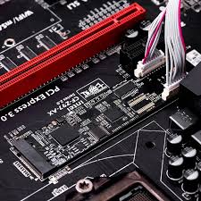 Placa M.2 com 2 seriais RS232