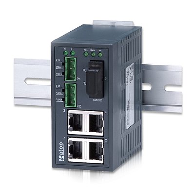 08 PORTAS 10/100 Mbps