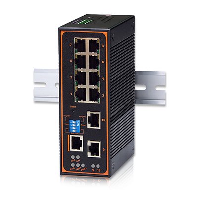 Switch Gerenciável 08 Portas GIGA