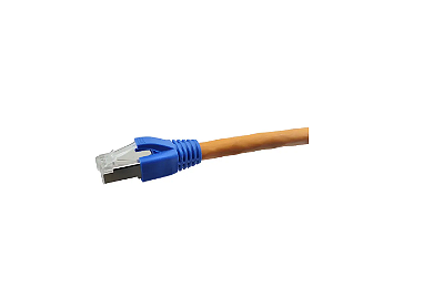 Patch Cord Laranja LSZH