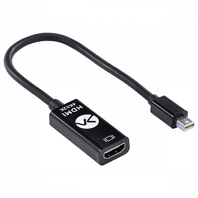 Adaptador Mini Displayport para HDMI 4K
