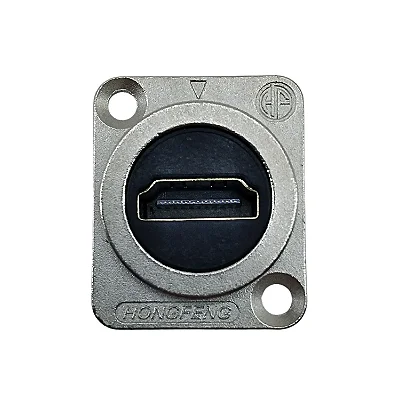 Adaptador HDMI Fêmea para Painel