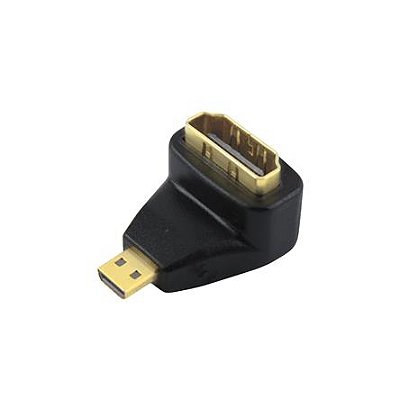Adaptador HDMI Macho para DVI Fêmea