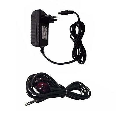 Receptor Extensor HDMI 120 à 200mt KVM