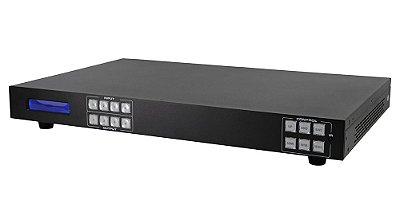 4 ENTRADAS X 4 SAIDAS 4K