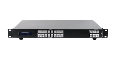 8 ENTRADAS X 8 SAIDAS 4K