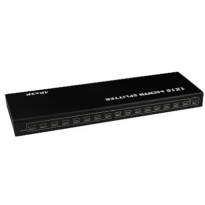 Splitter HDMI 4K 1 X 16 30 hz