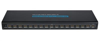 Splitter HDMI 4K 1 X 16 60 hz