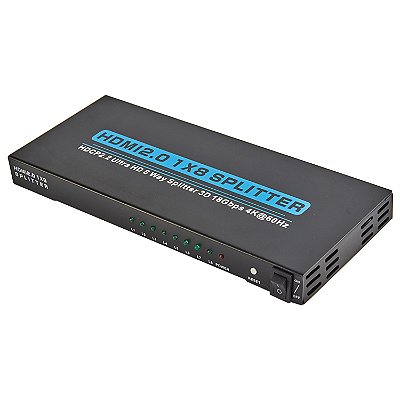 HDMI 4K 1 X 8 HDCP 22