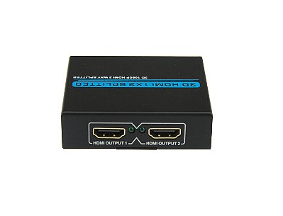 Splitter HDMI 4K 1 X 2
