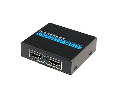 HDMI 1 X 2