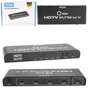 Splitter HDMI 1 X 4