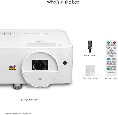 Projetor de LED 360 graus ViewSonic