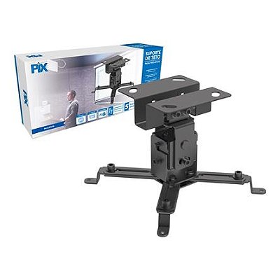 SUPORTE DE TETO UNIVERSAL PARA PROJETOR