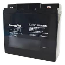 Bateria 12V 18AH
