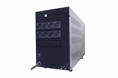 NOBREAK UPS PROFESSIONAL UNIVERSAL 2200 ? COM RODÍZIO