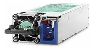 Fonte Servidor Hp Dl360 Dl380 G9 1400w 754383-001