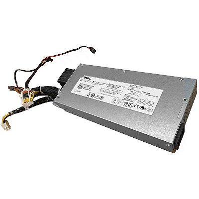 Fonte Fixa Dell Poweredge R410 R415 R510 480w 0h410j H410j