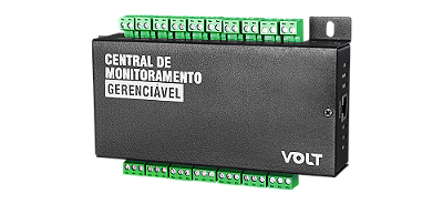 Central de Monitoramento Gerenciável