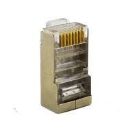 CONECTOR RJ 45 BLINDADO