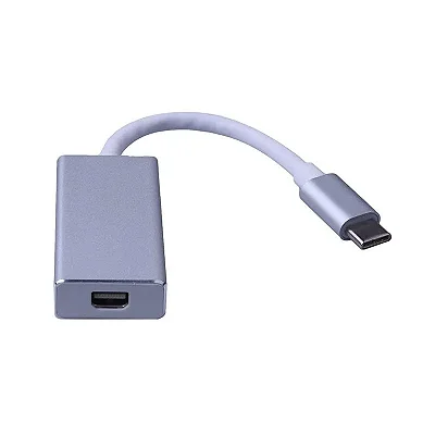 Adaptador USB C  para MIni Displayport