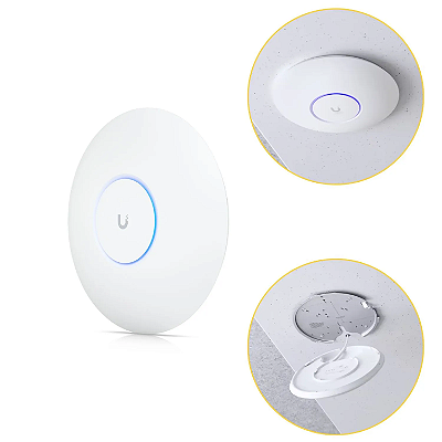 ACCESS POINT U6 PRO UBIQUITI