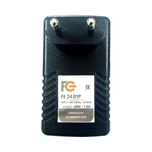 Fonte Poe 24 V  1,0 A