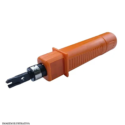 Ferramenta Punch Down para Keystone