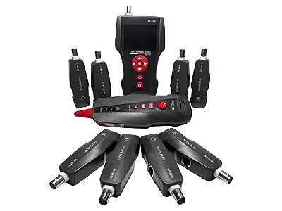 Testador Wiremap & Ping & POE