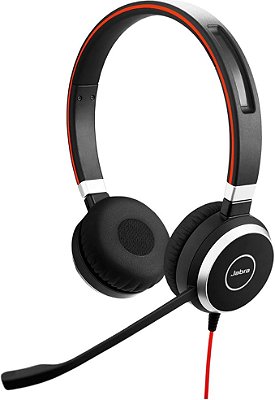 Headset USB Evolve 40 Jabra